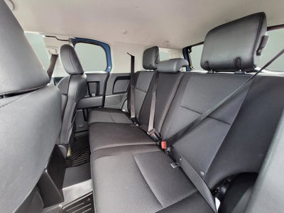 2013 Toyota FJ Cruiser Base