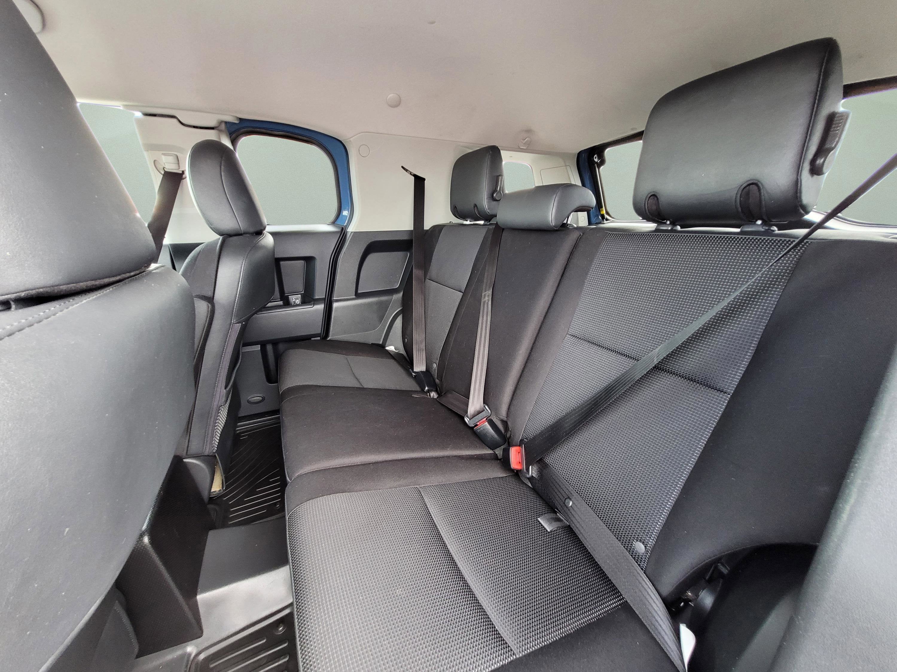 2013 Toyota FJ Cruiser Base