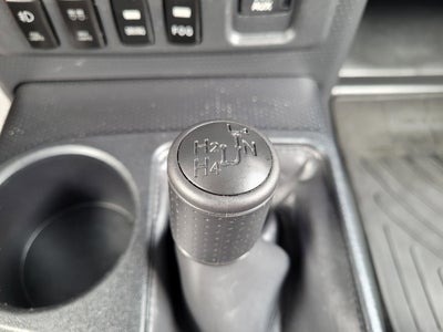 2013 Toyota FJ Cruiser Base