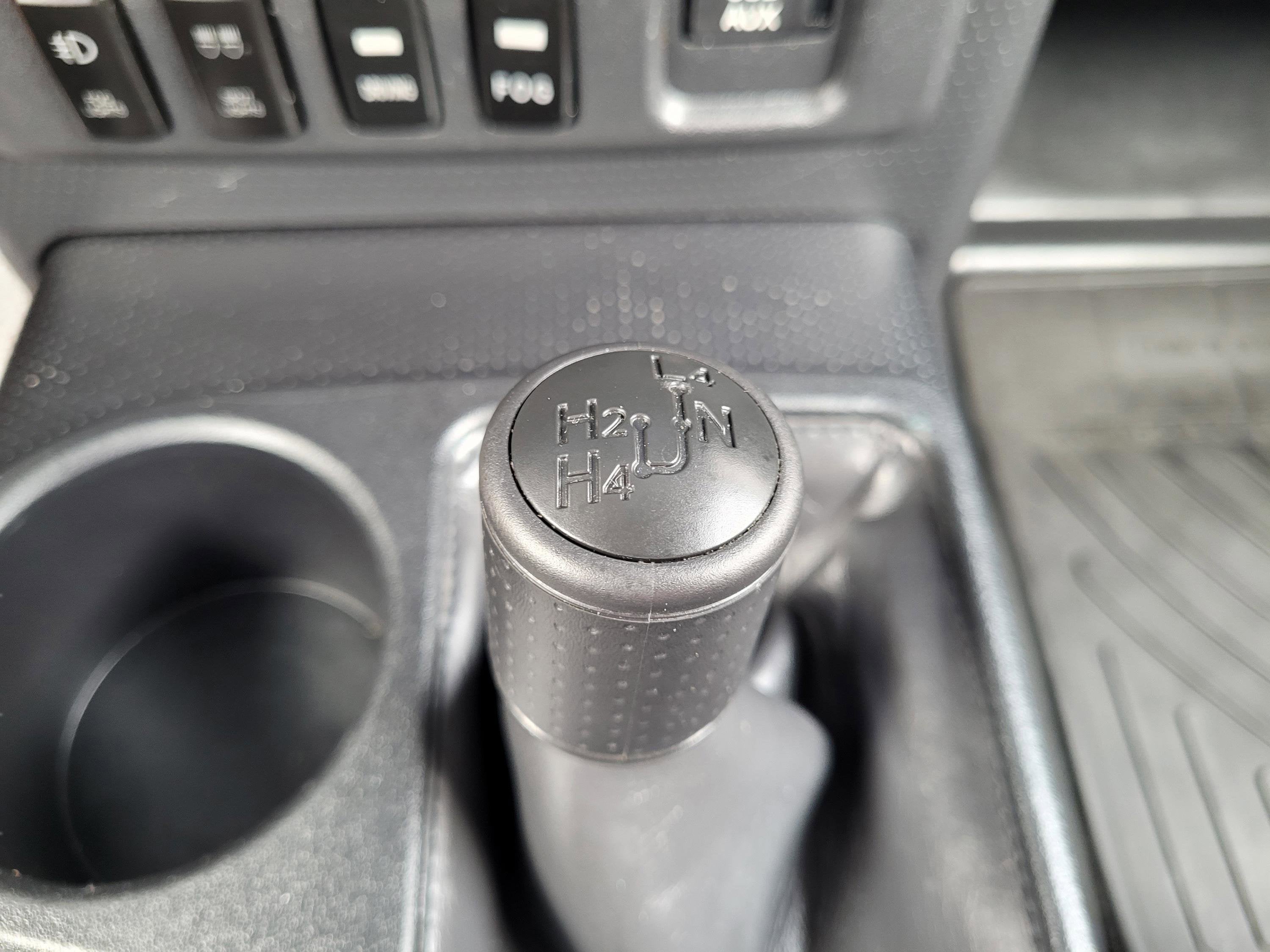 2013 Toyota FJ Cruiser Base