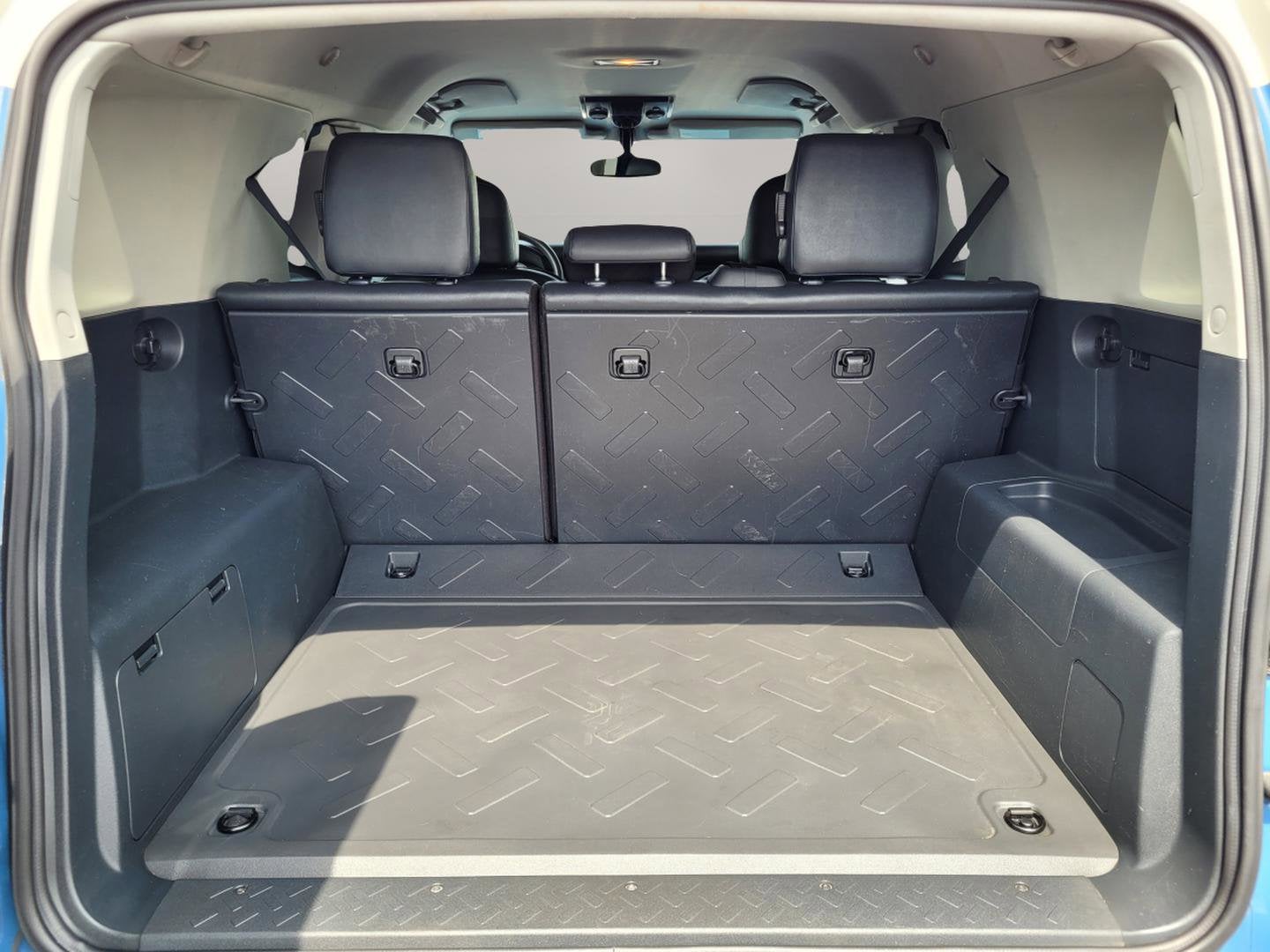 2013 Toyota FJ Cruiser Base