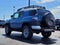 2013 Toyota FJ Cruiser Base