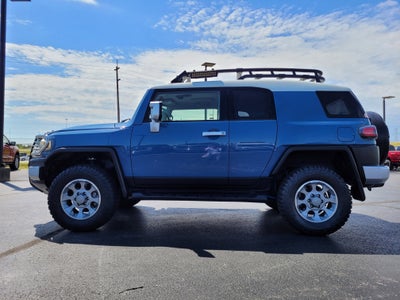 2013 Toyota FJ Cruiser Base