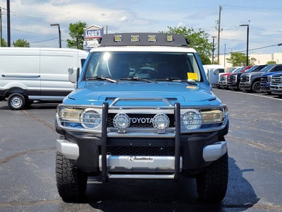 2013 Toyota FJ Cruiser Base
