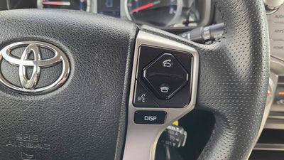 2017 Toyota 4Runner SR5