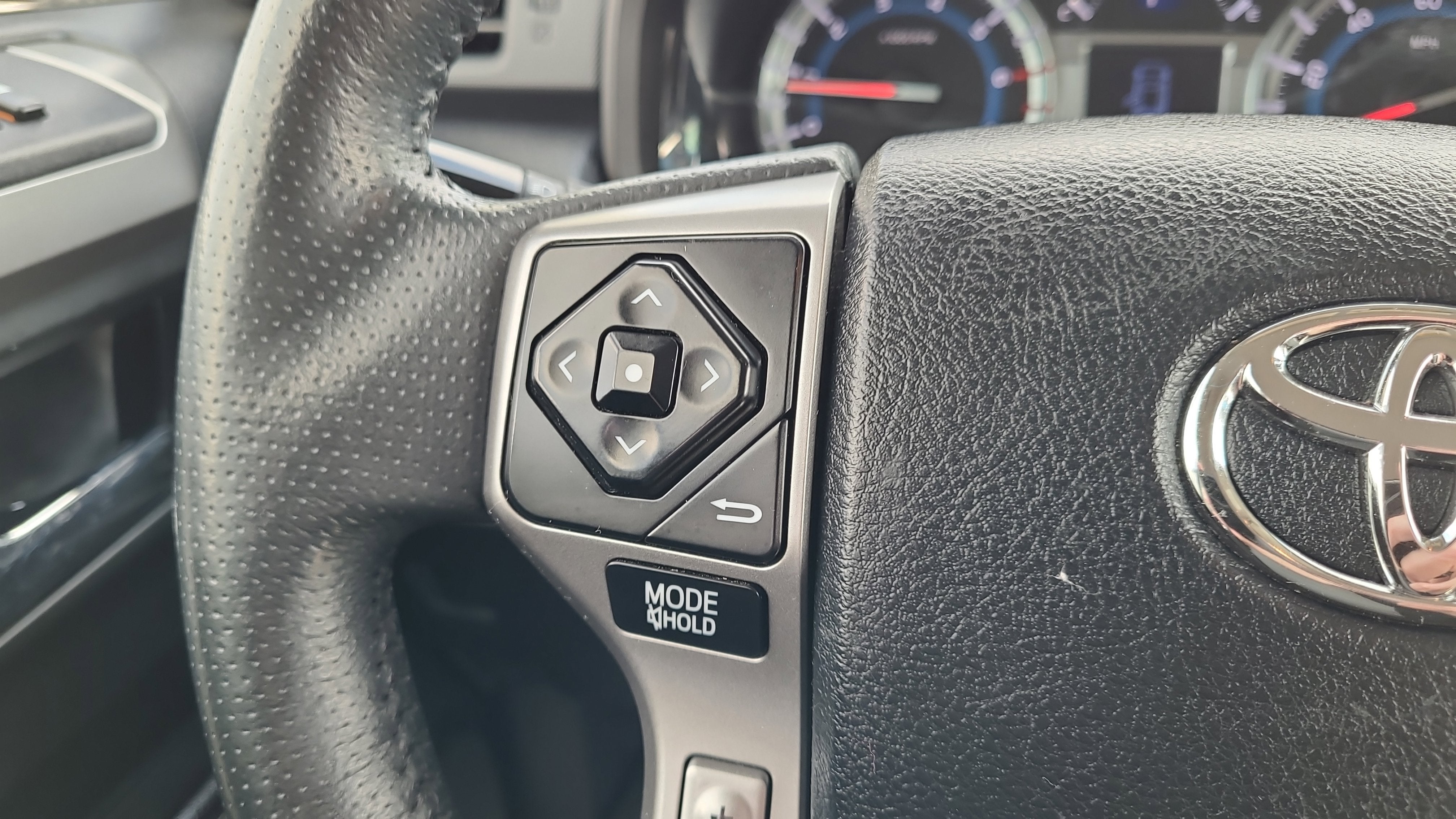 2017 Toyota 4Runner SR5