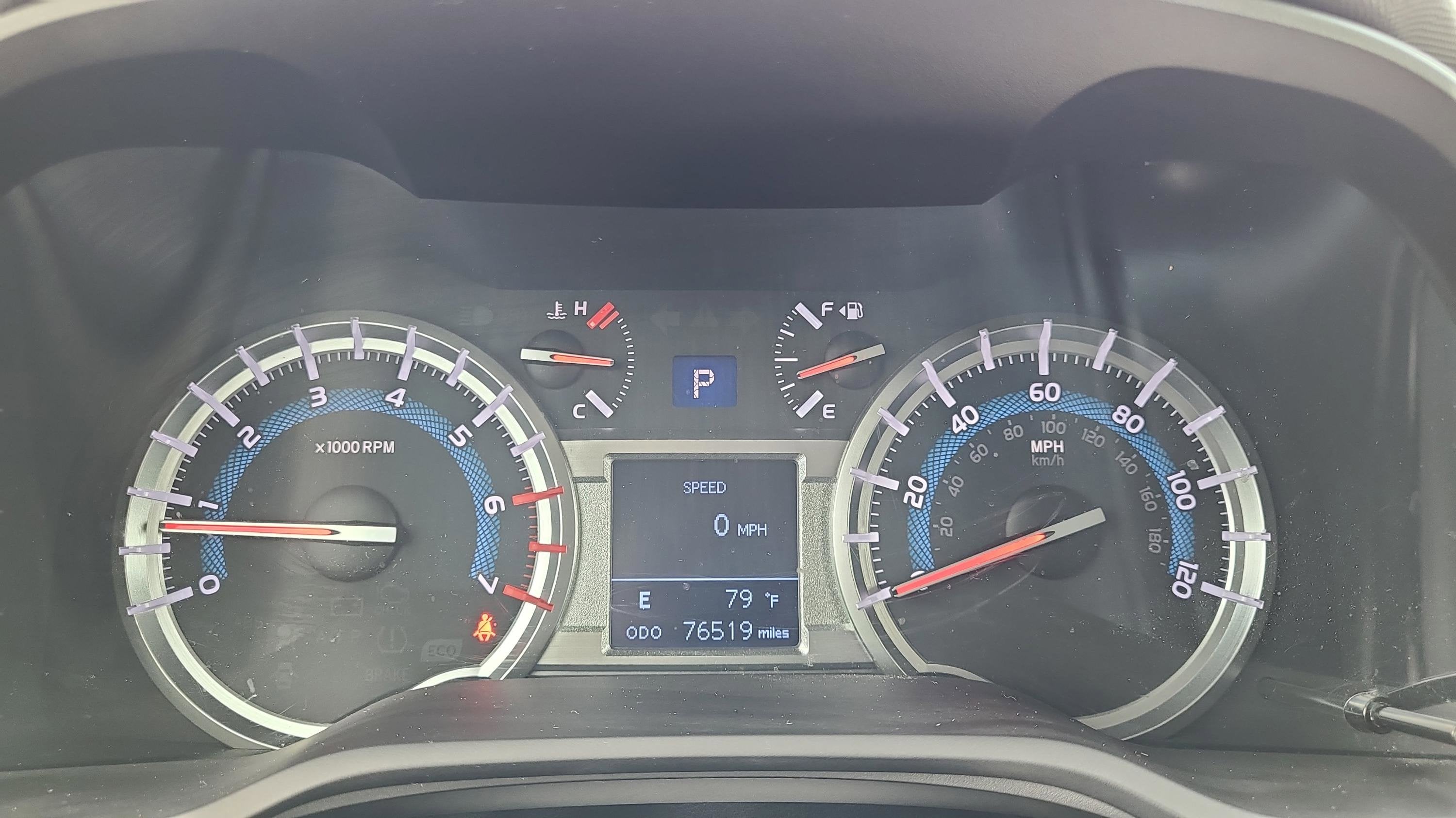 2017 Toyota 4Runner SR5