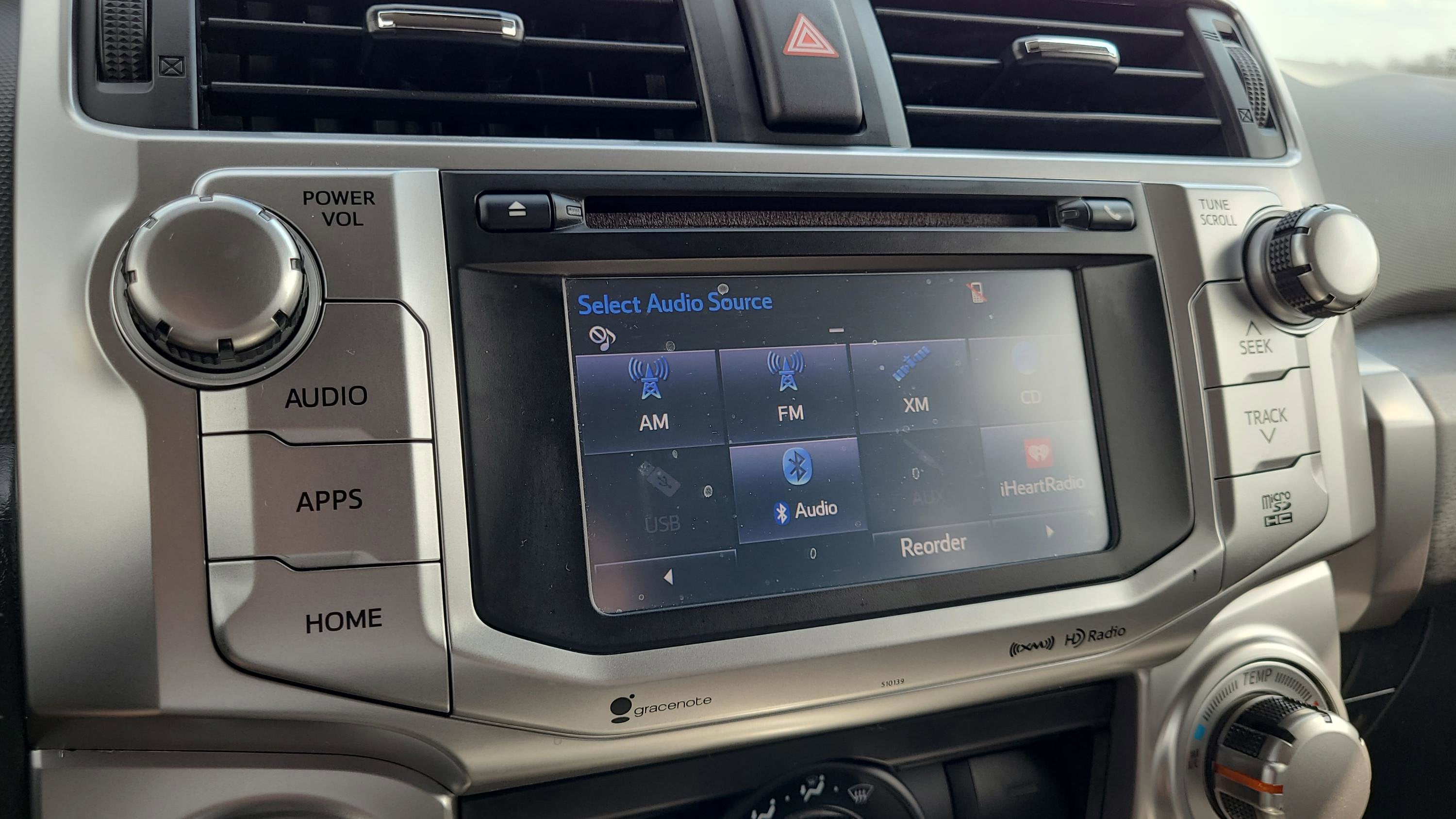 2017 Toyota 4Runner SR5