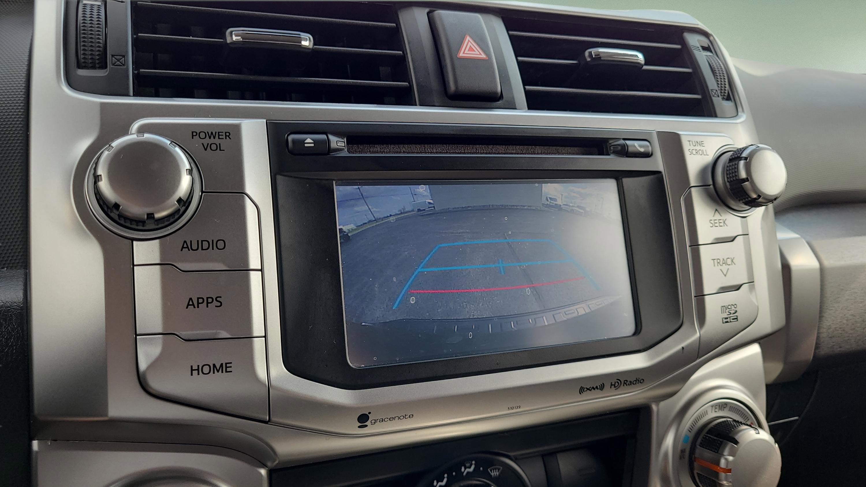 2017 Toyota 4Runner SR5