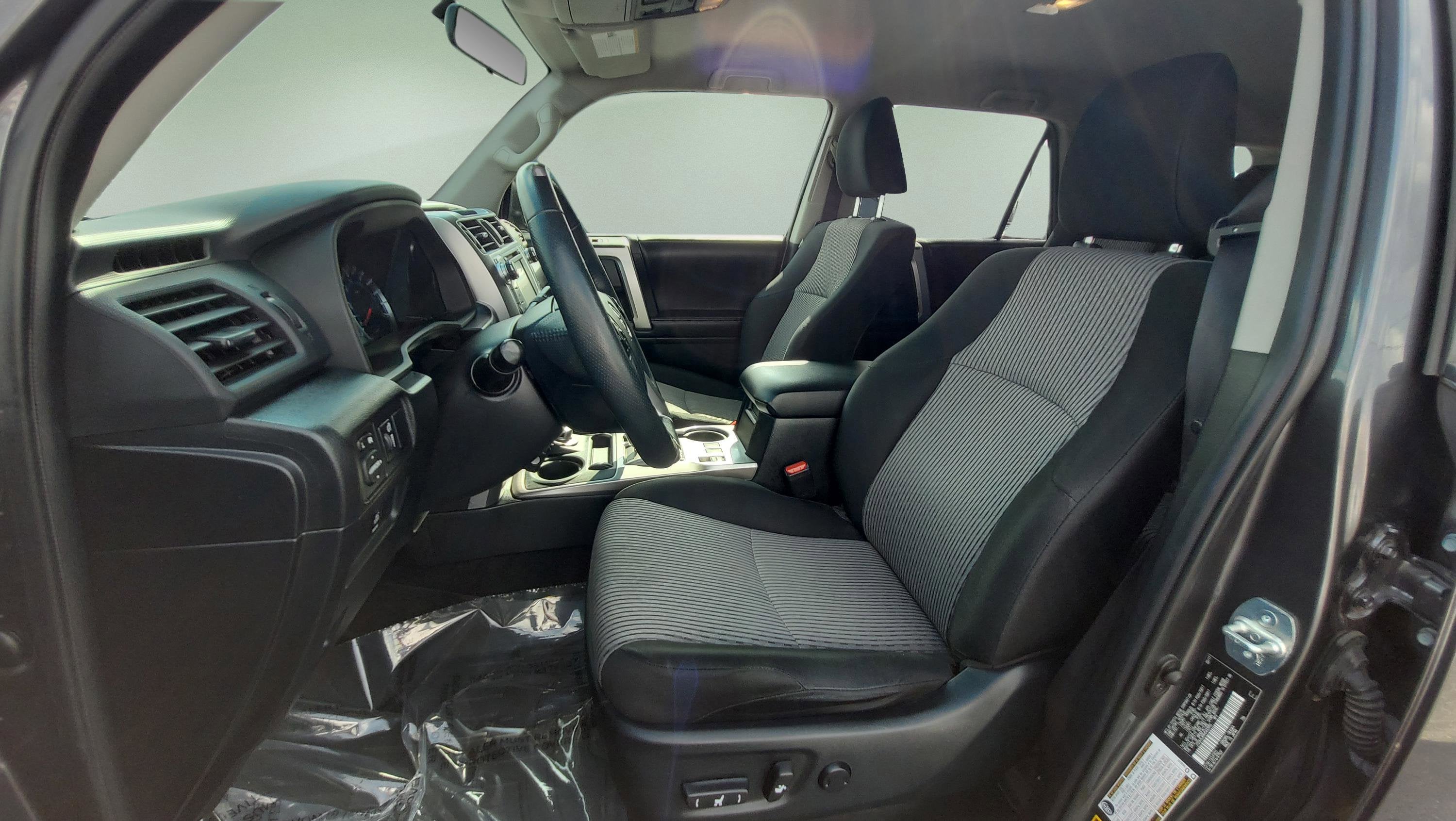 2017 Toyota 4Runner SR5