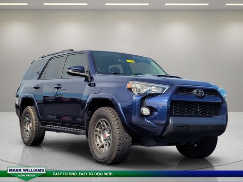 2019 Toyota 4Runner TRD Off-Road Premium