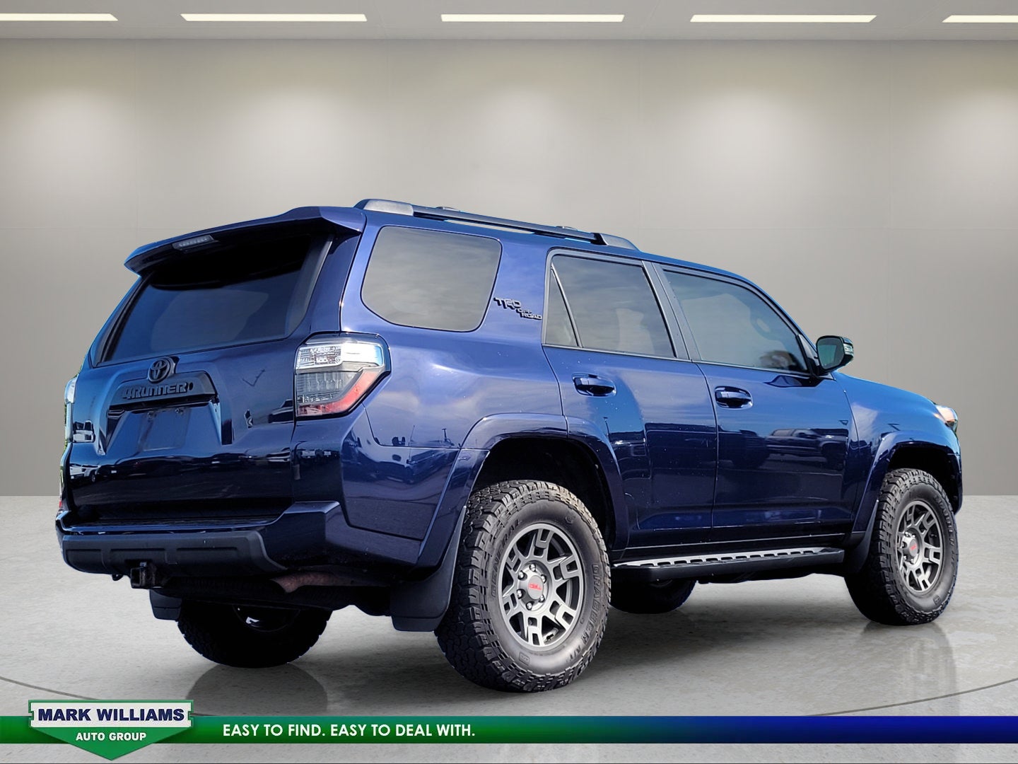 2019 Toyota 4Runner TRD Off-Road Premium