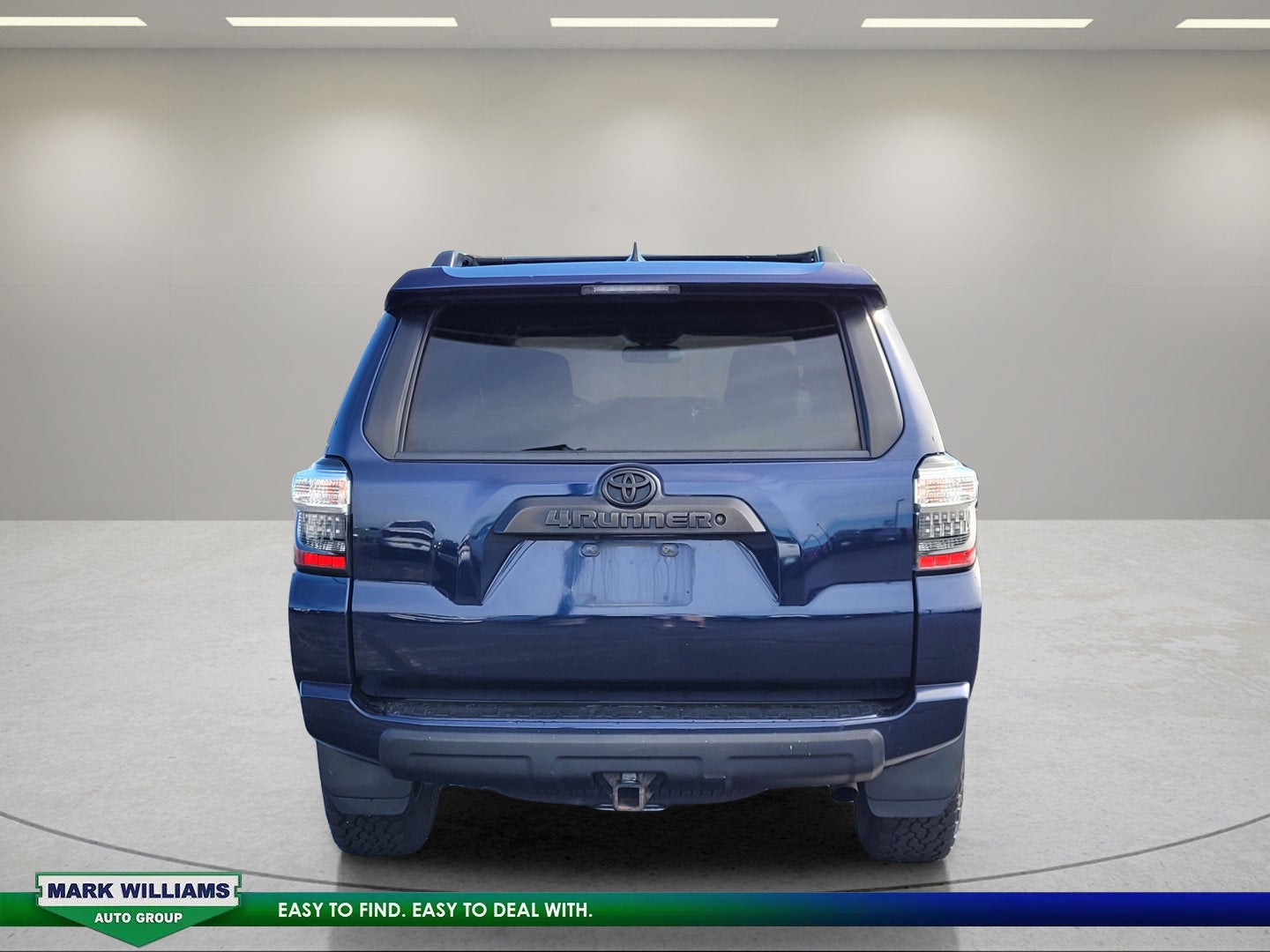 2019 Toyota 4Runner TRD Off-Road Premium