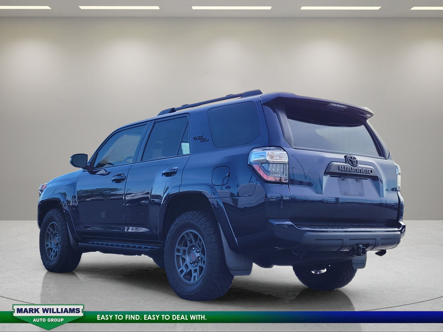2019 Toyota 4Runner TRD Off-Road Premium