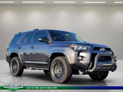 2019 Toyota 4Runner SR5 Premium