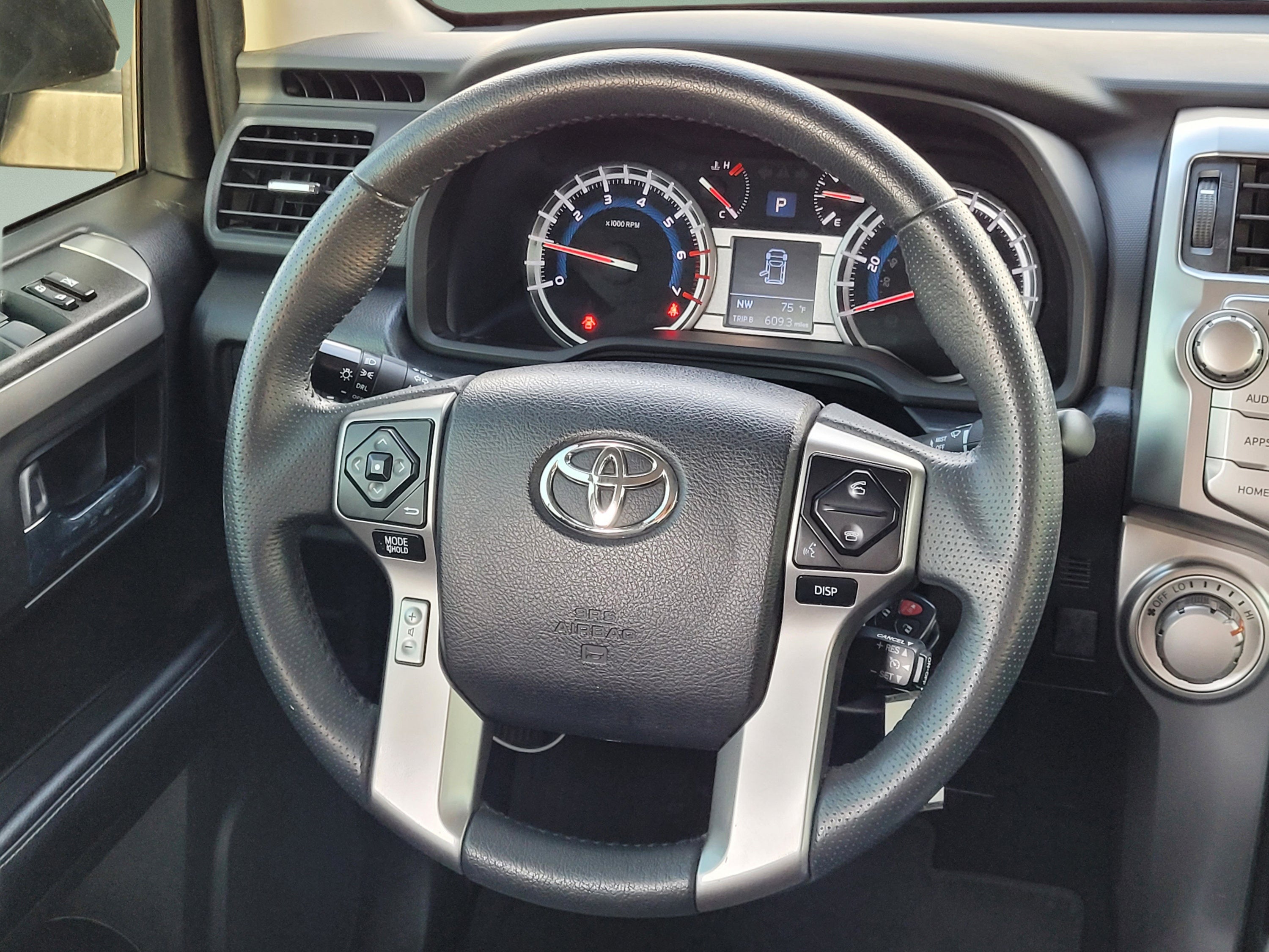 2019 Toyota 4Runner SR5 Premium