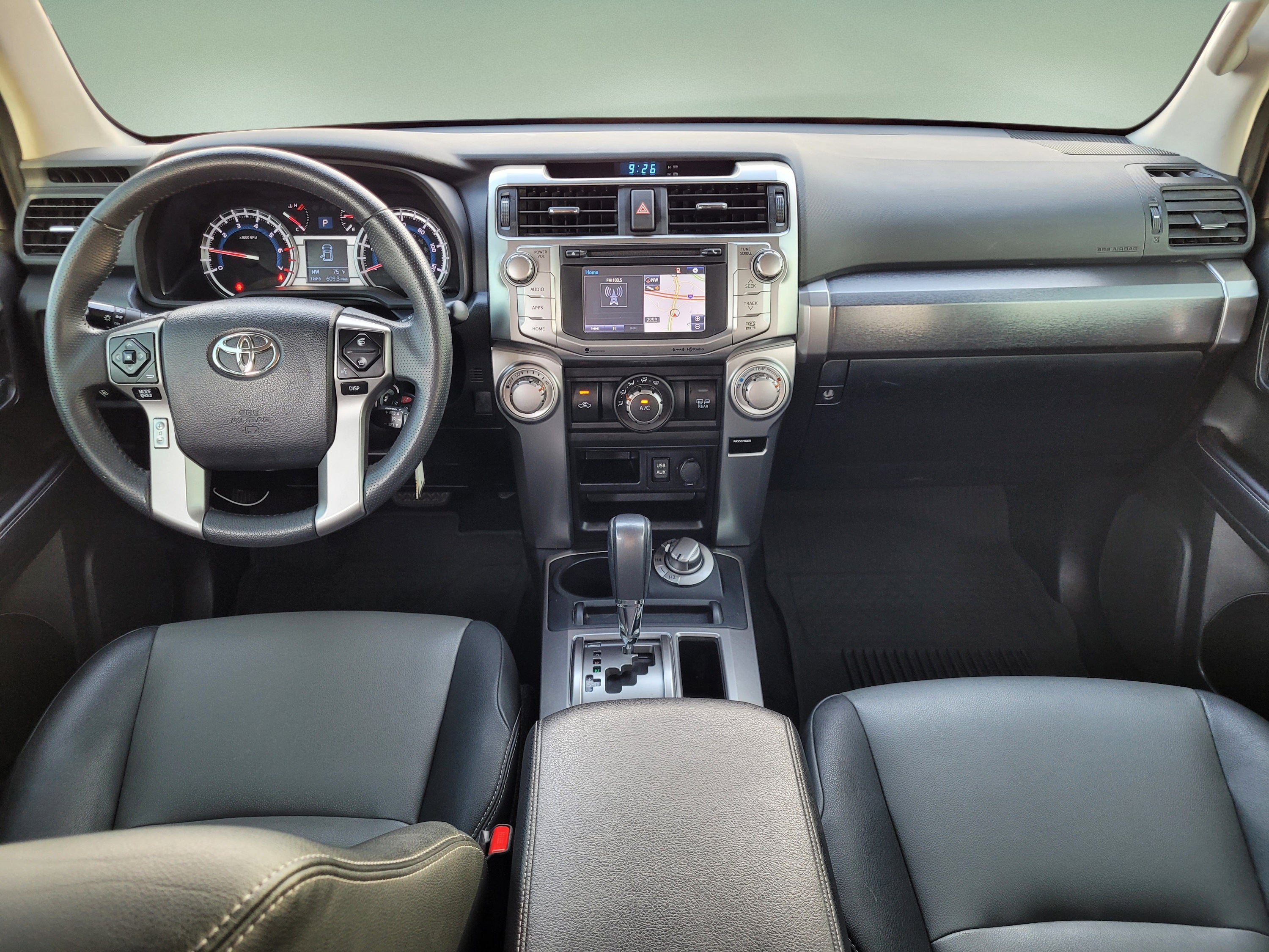 2019 Toyota 4Runner SR5 Premium