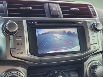 2019 Toyota 4Runner SR5 Premium