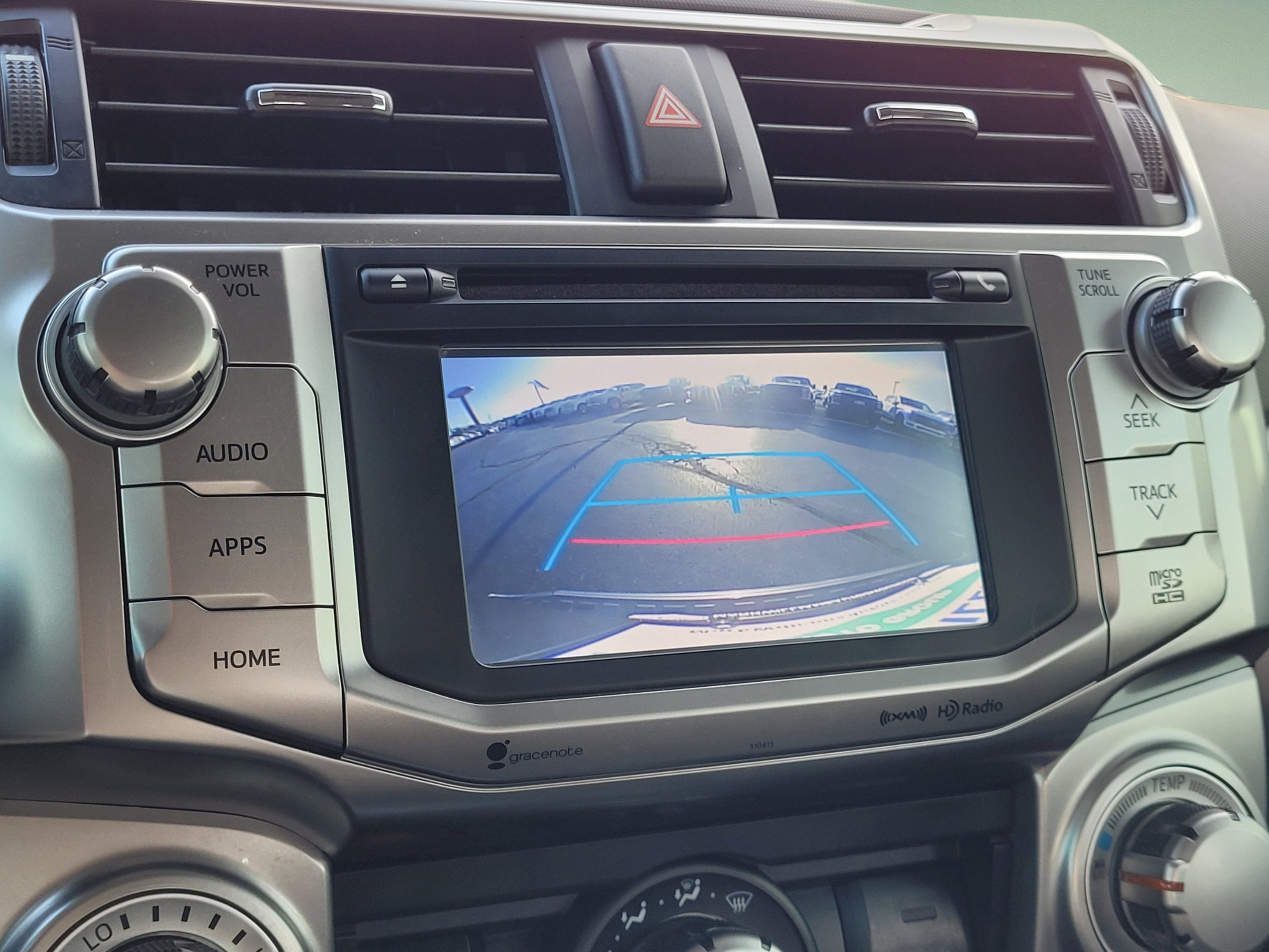 2019 Toyota 4Runner SR5 Premium