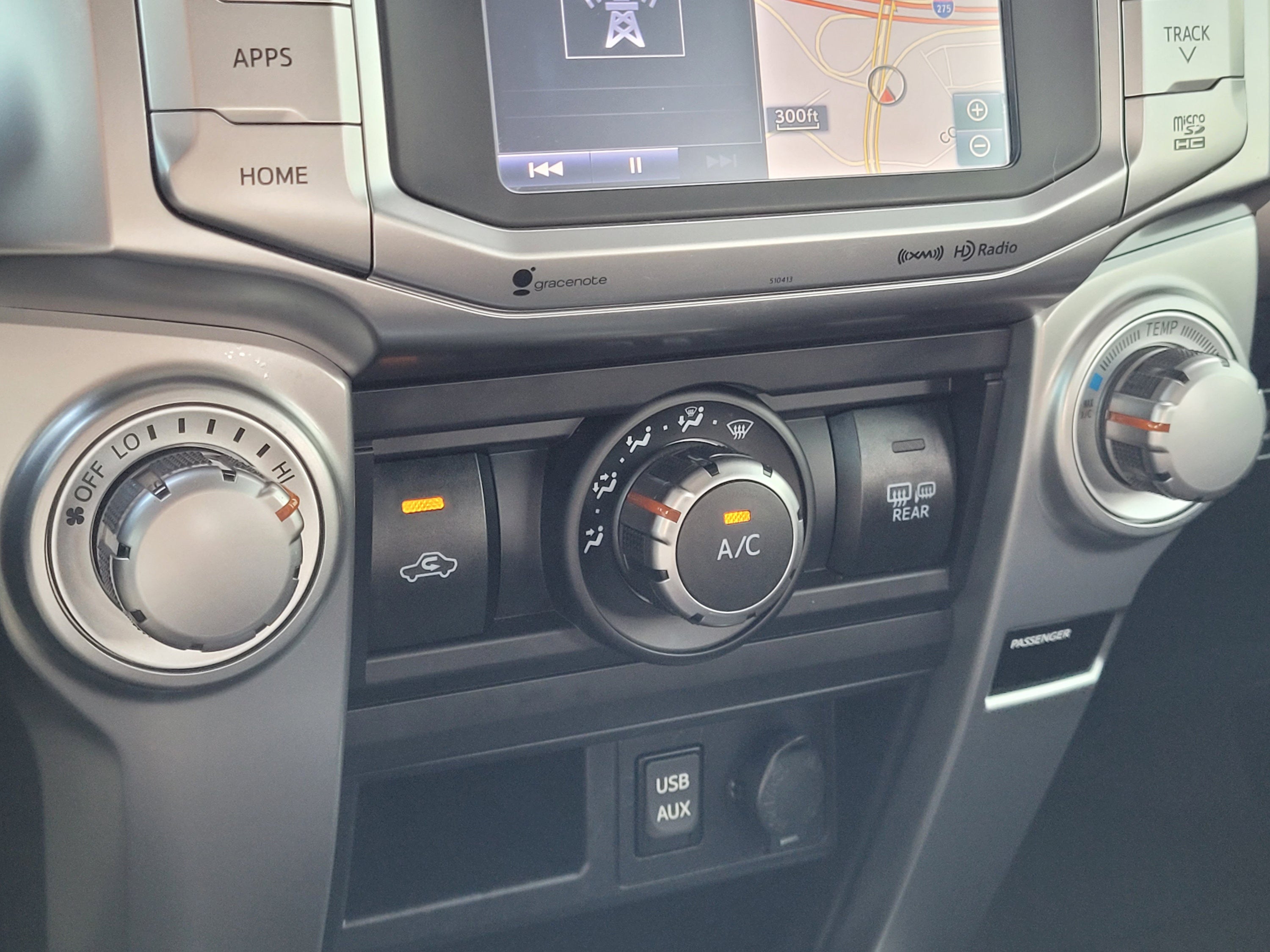 2019 Toyota 4Runner SR5 Premium