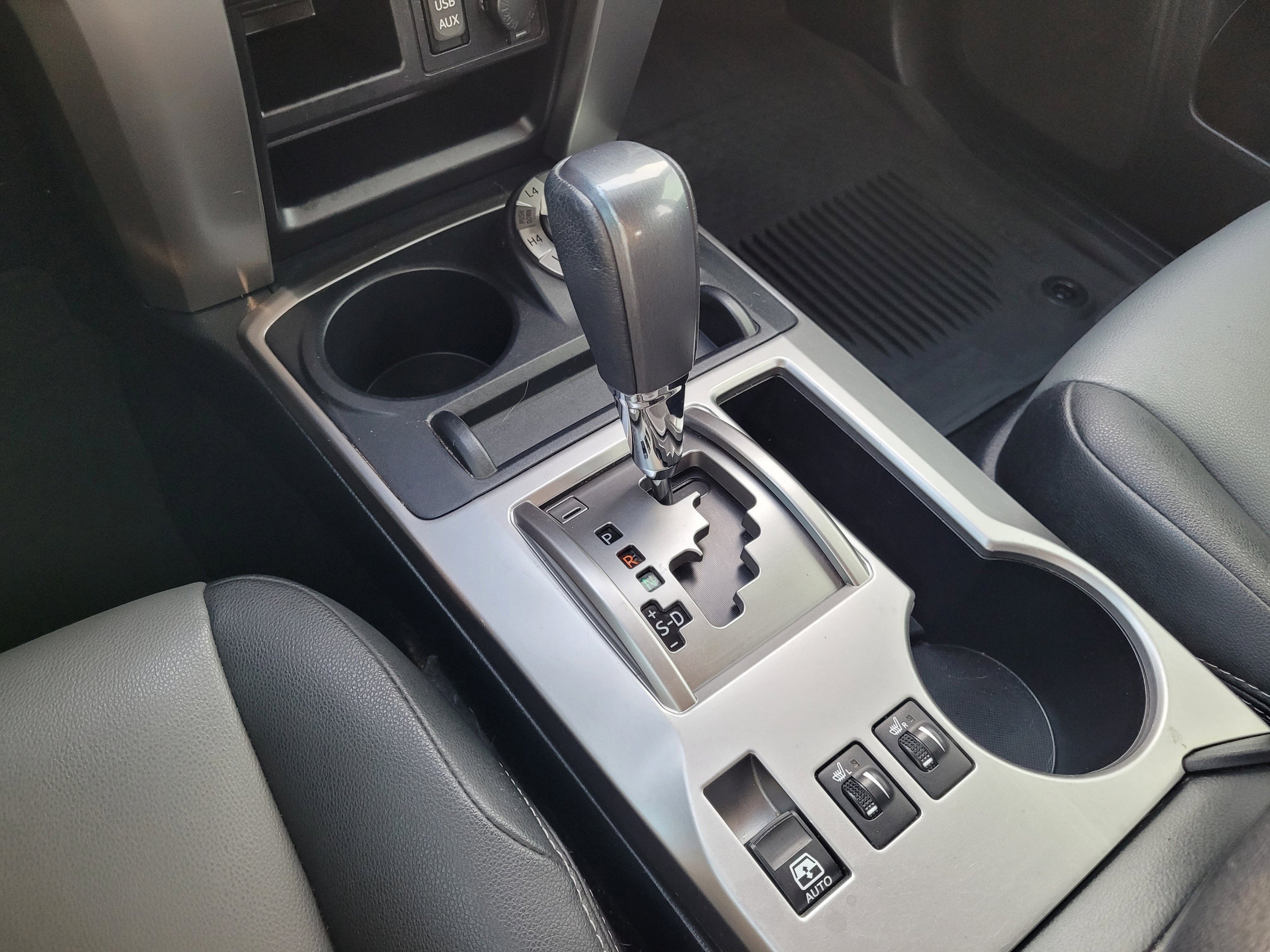 2019 Toyota 4Runner SR5 Premium