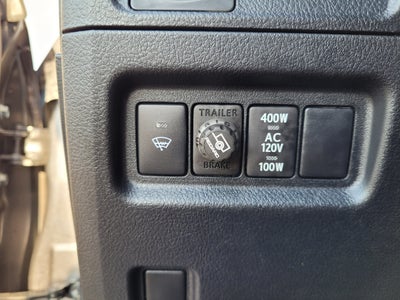 2019 Toyota 4Runner SR5 Premium