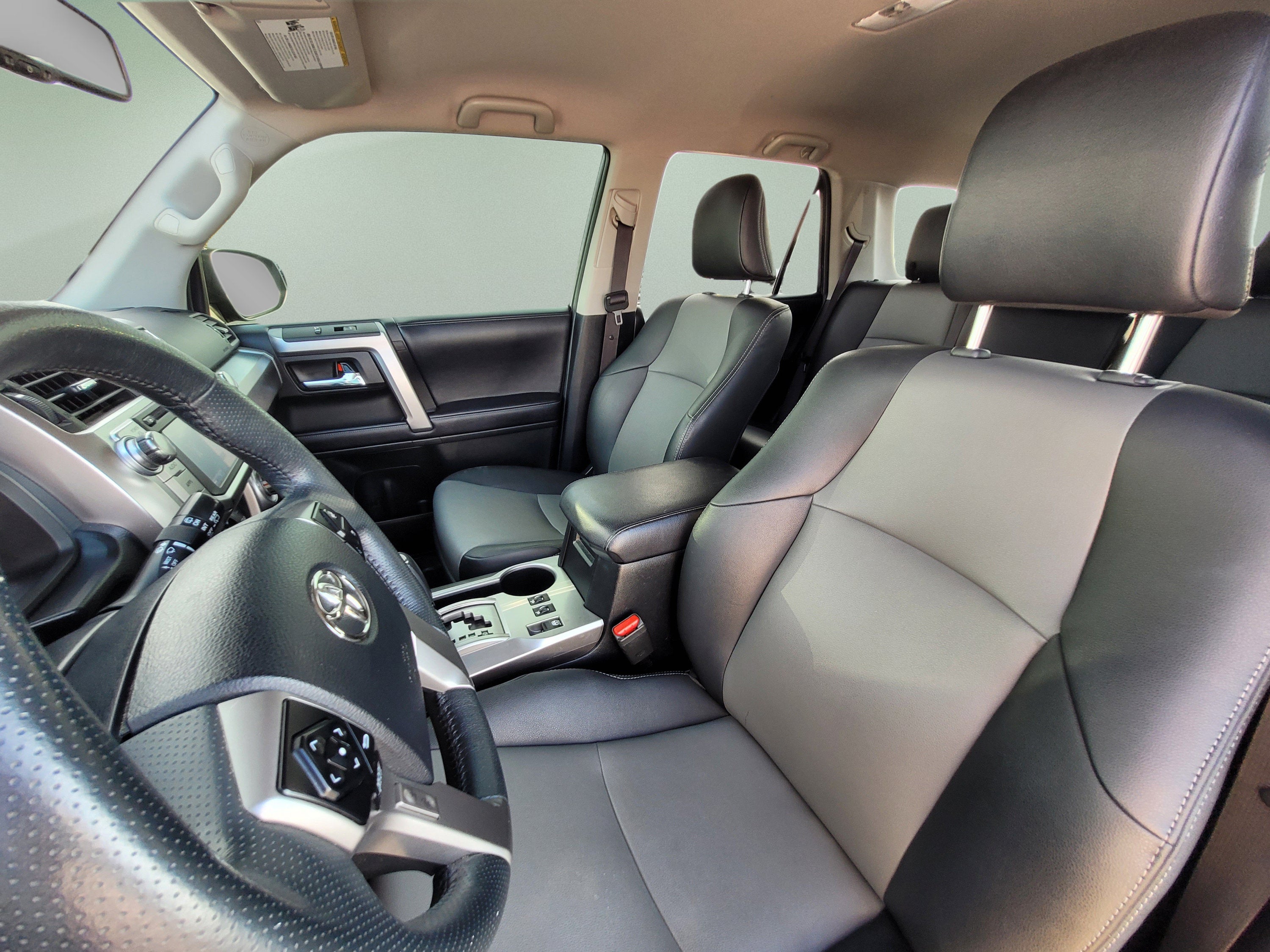2019 Toyota 4Runner SR5 Premium