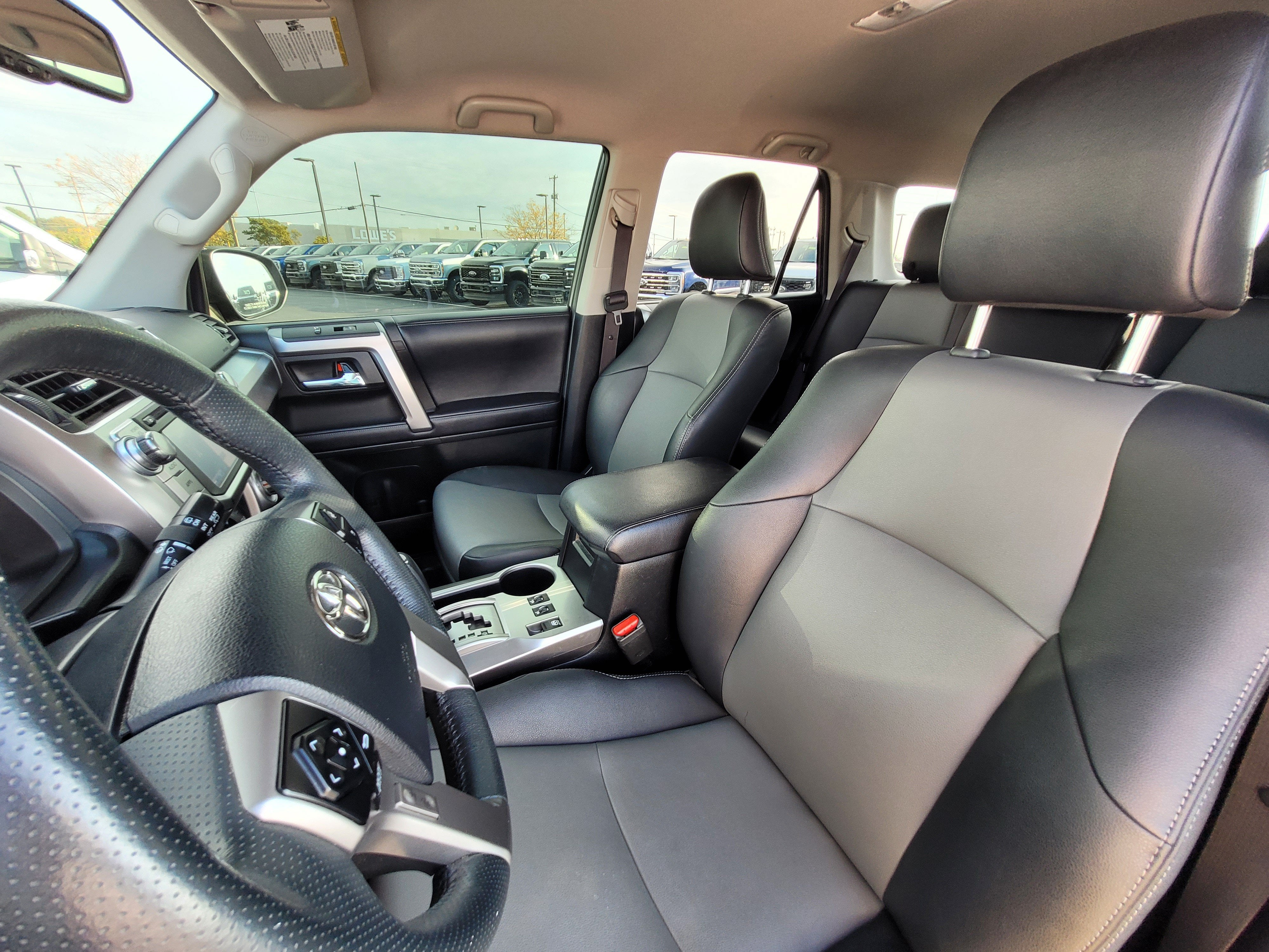 2019 Toyota 4Runner SR5 Premium