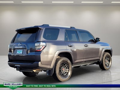 2019 Toyota 4Runner SR5 Premium