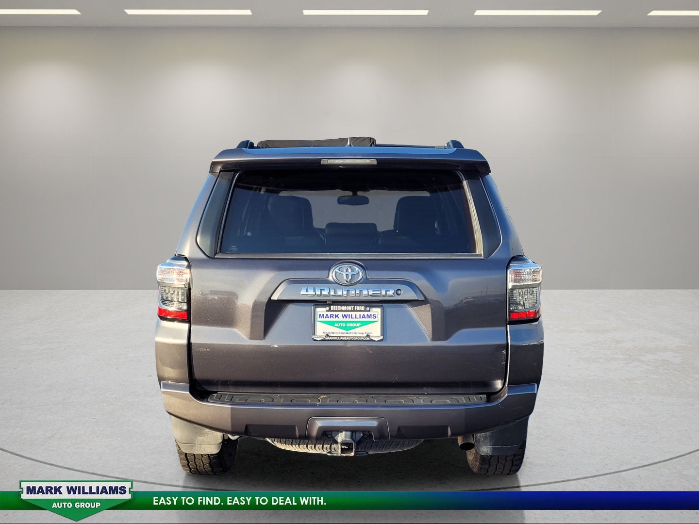 2019 Toyota 4Runner SR5 Premium
