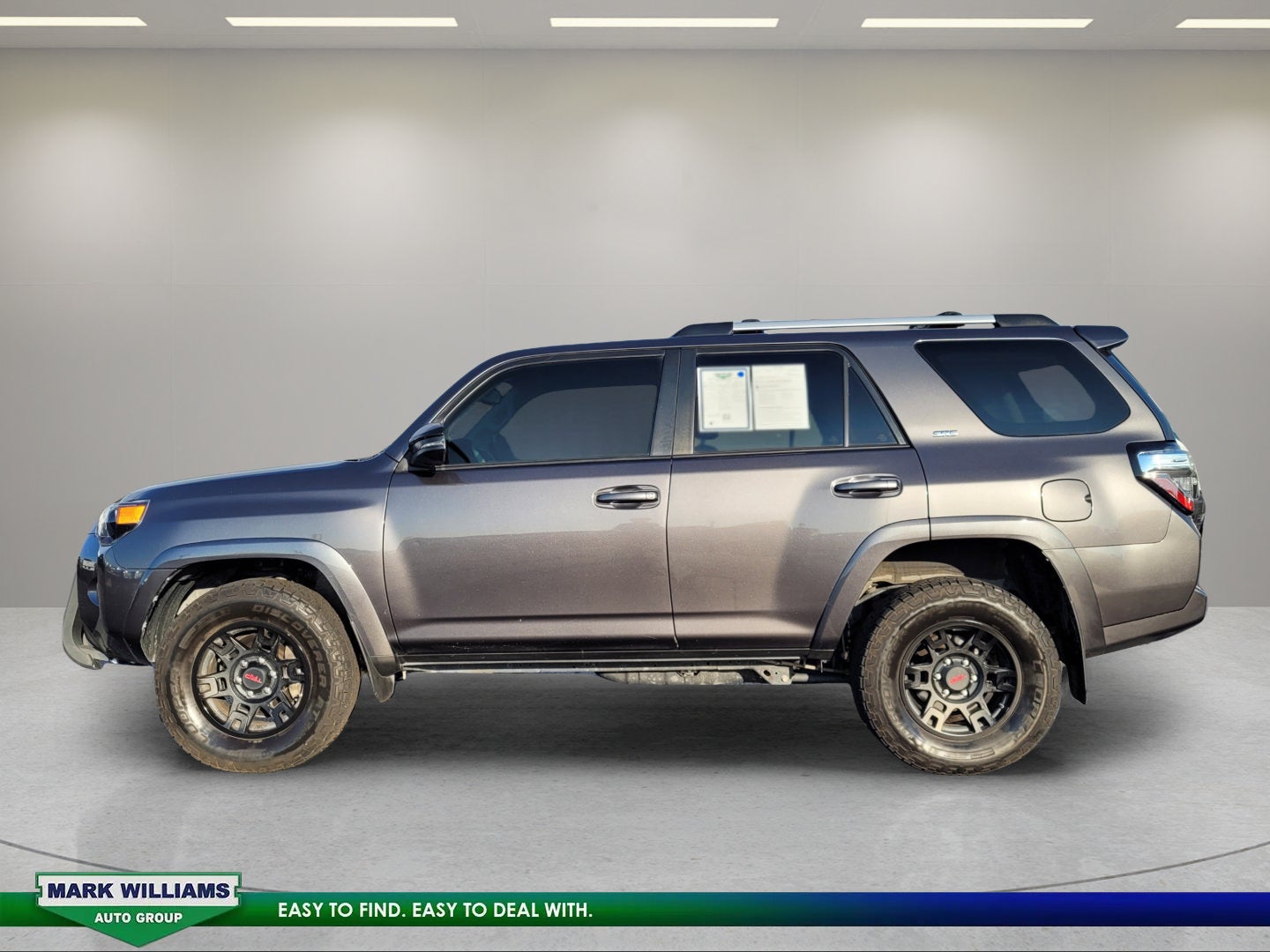 2019 Toyota 4Runner SR5 Premium