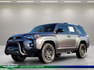 2019 Toyota 4Runner SR5 Premium