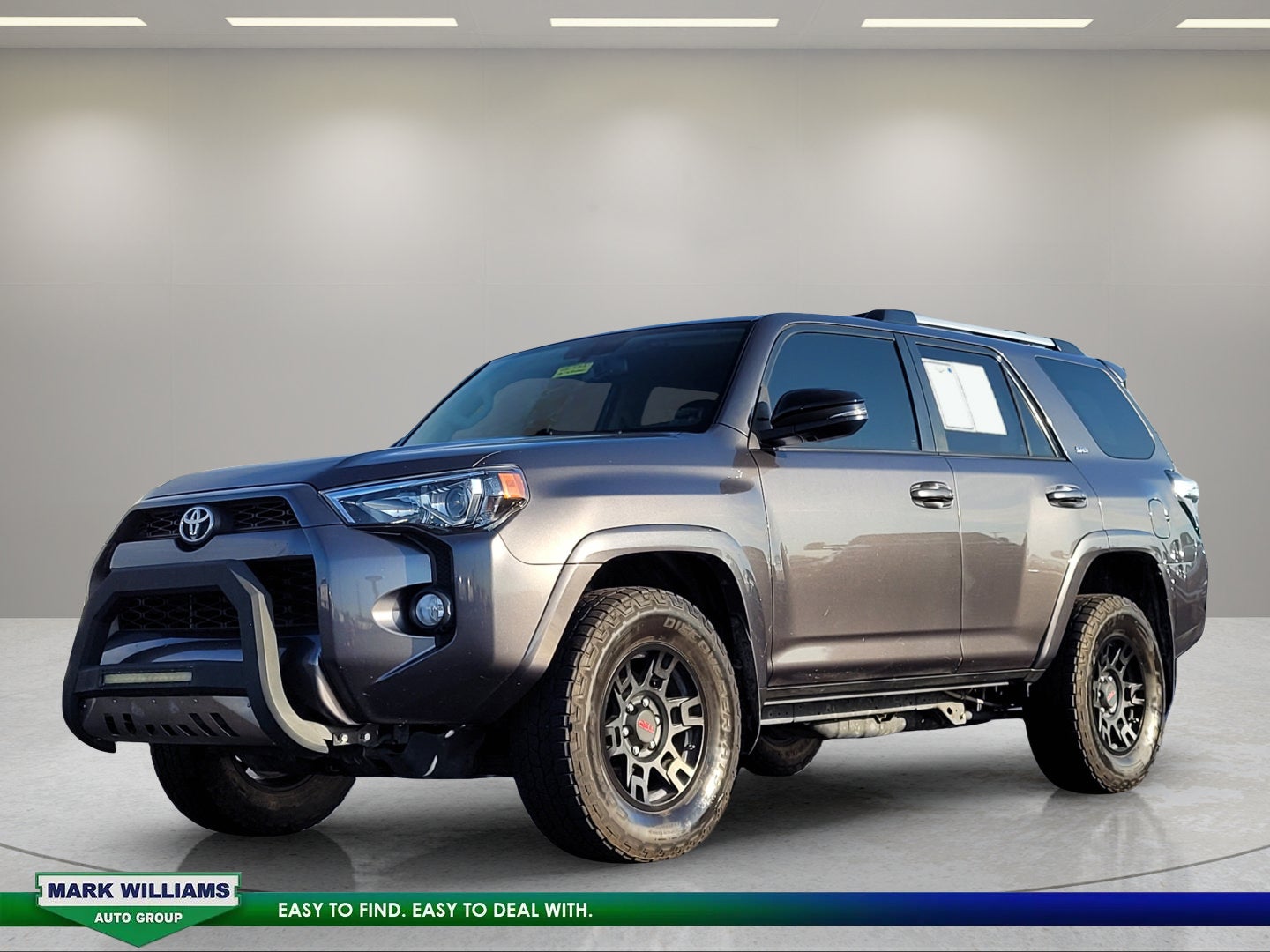 2019 Toyota 4Runner SR5 Premium