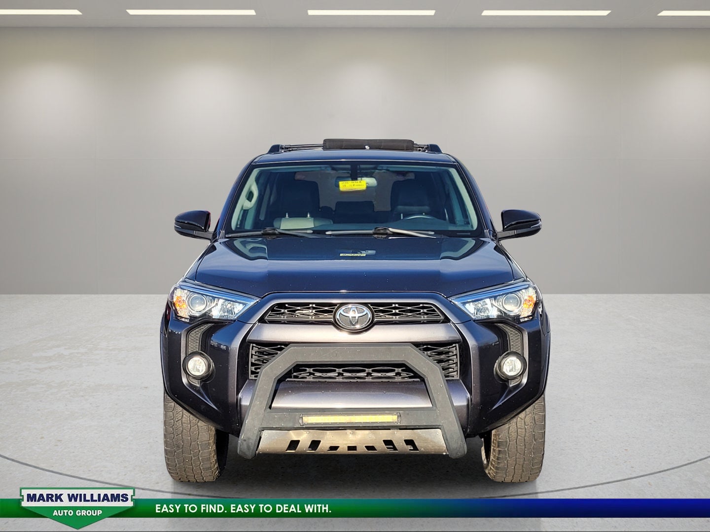 2019 Toyota 4Runner SR5 Premium