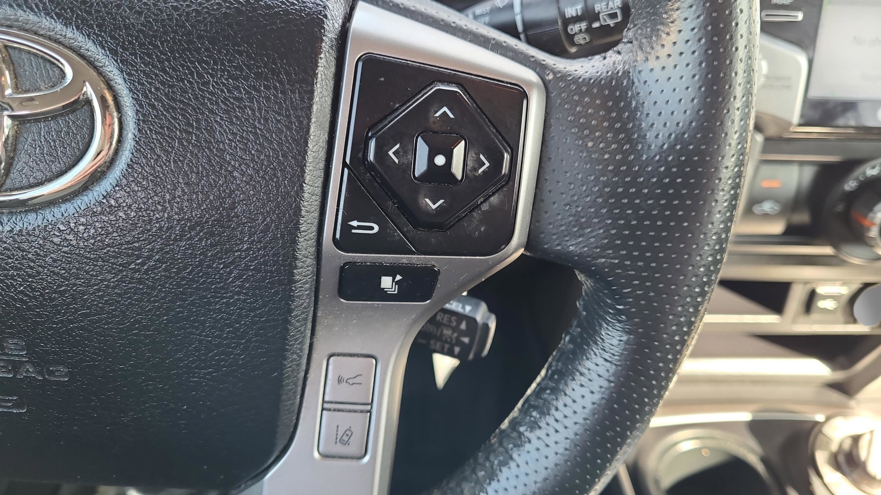 2021 Toyota 4Runner SR5