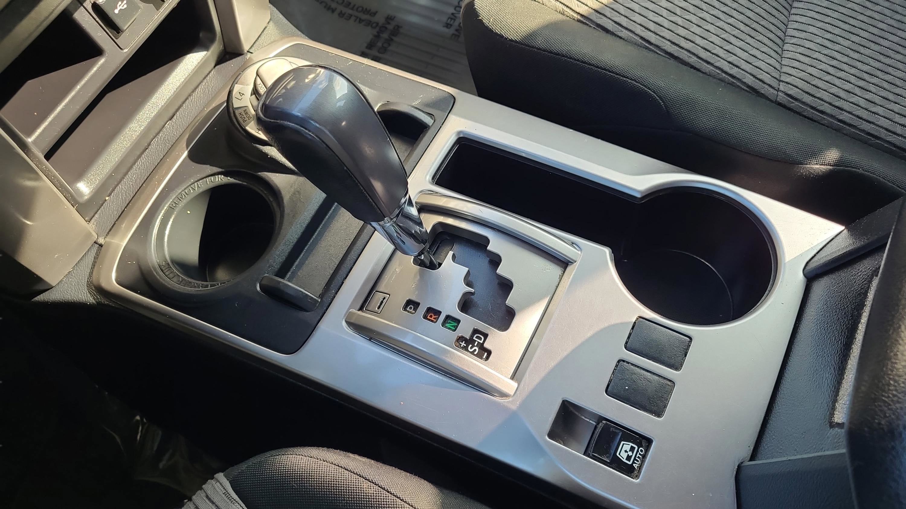 2021 Toyota 4Runner SR5