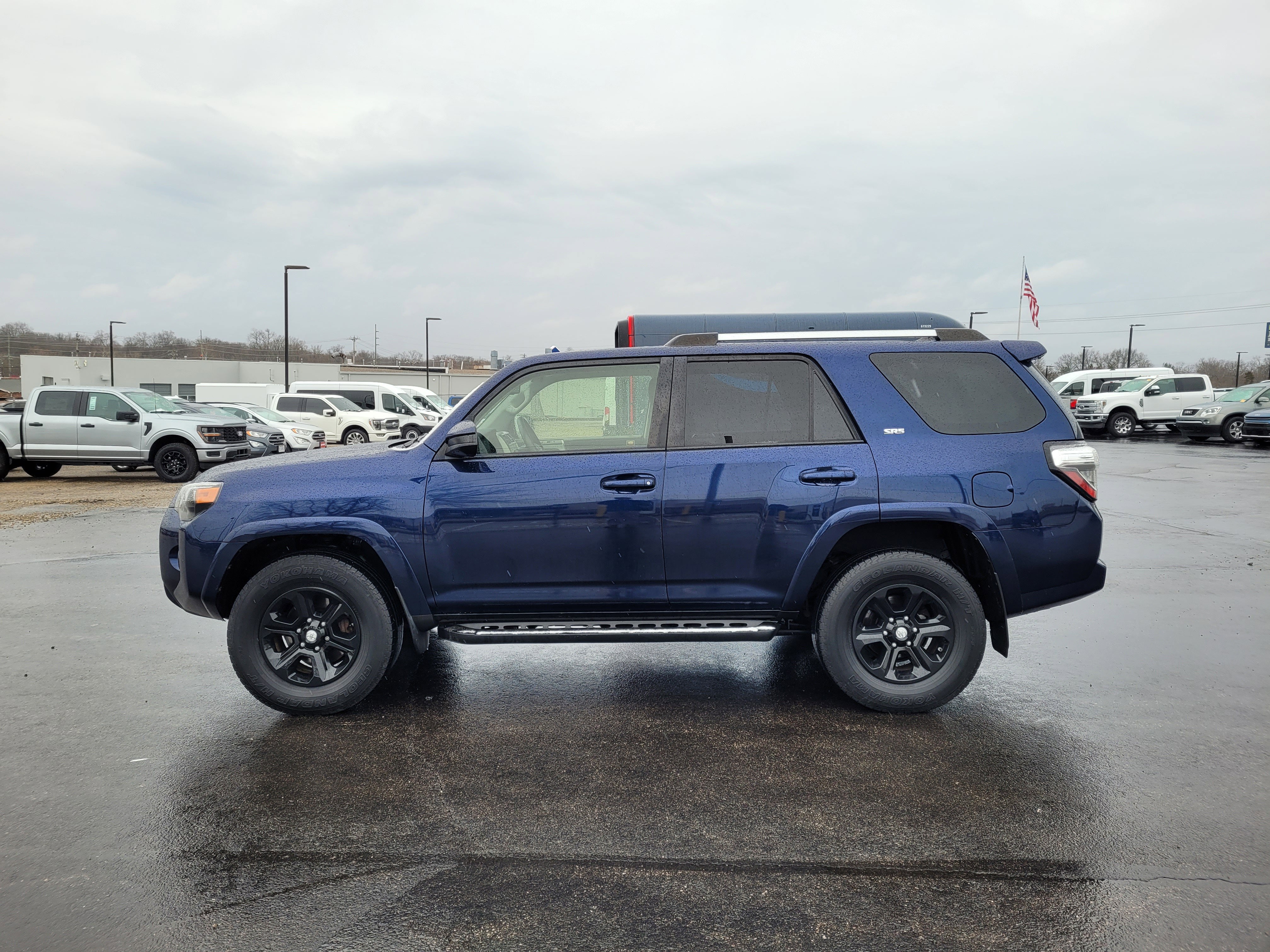 2021 Toyota 4Runner SR5