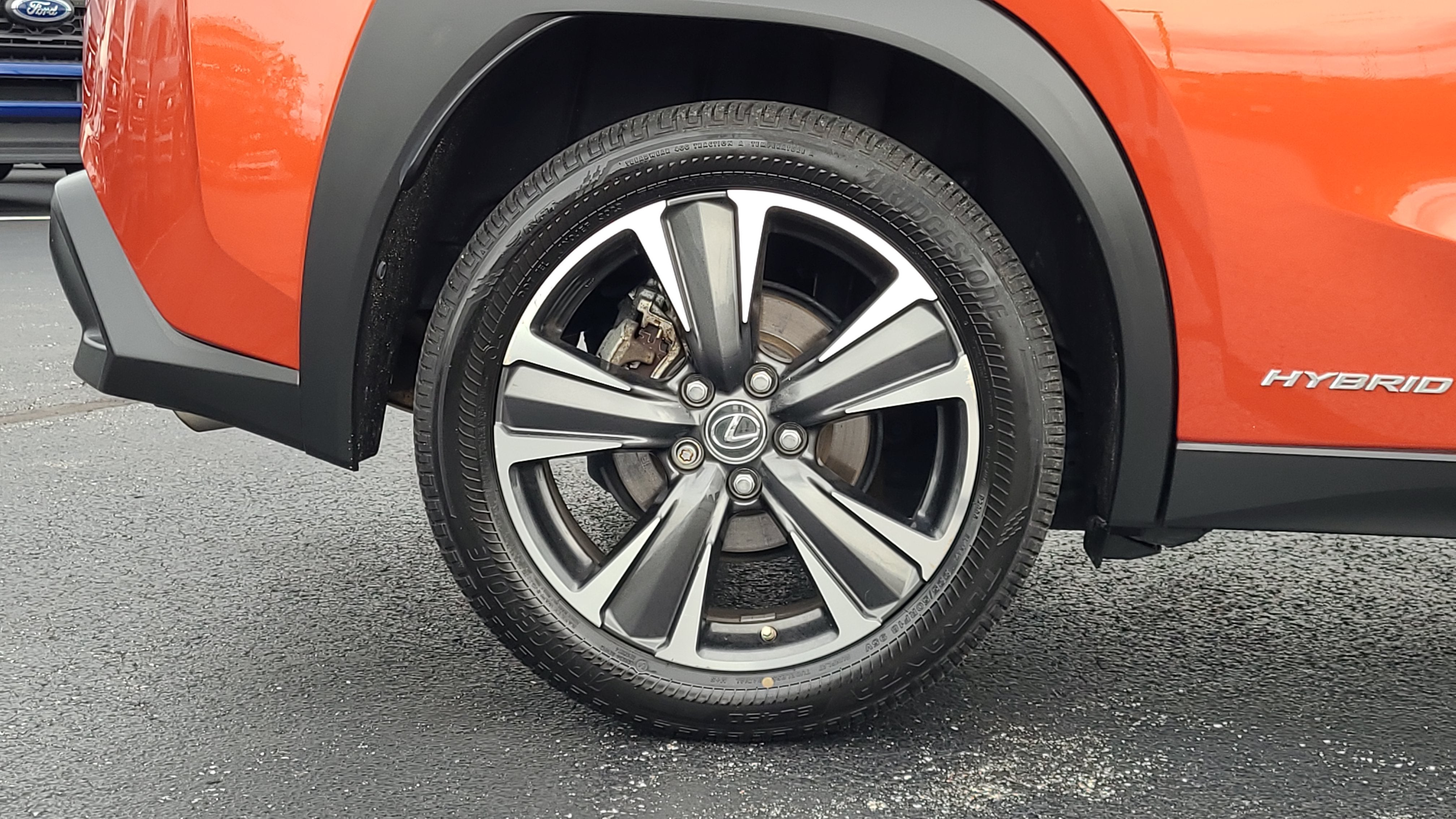 2019 Lexus UX 250h Base