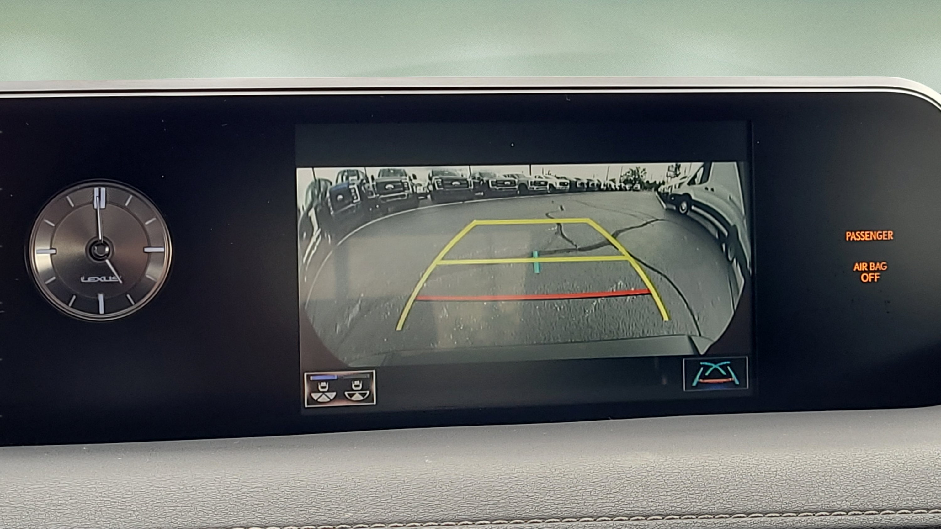 2019 Lexus UX 250h Base