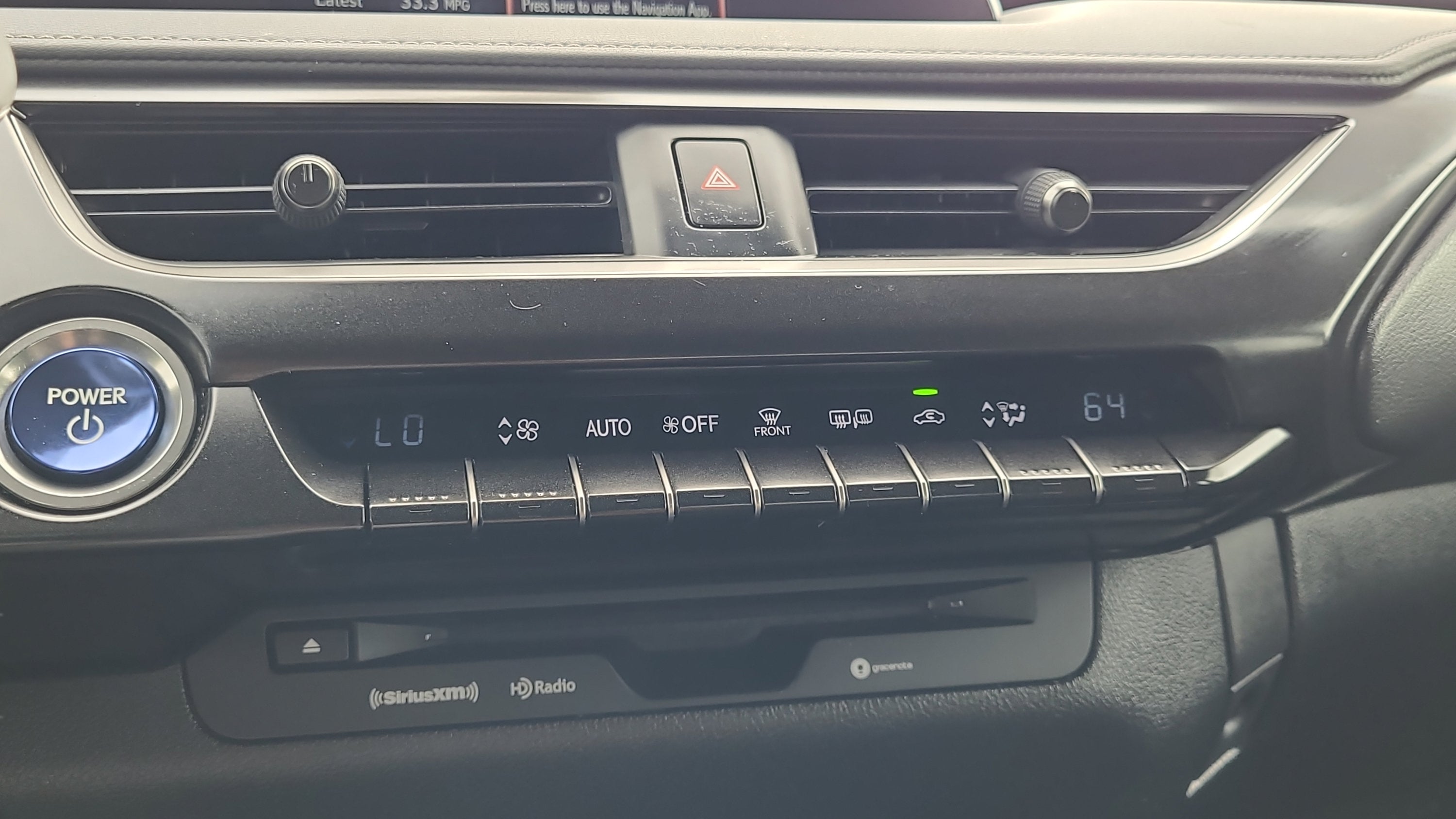 2019 Lexus UX 250h Base