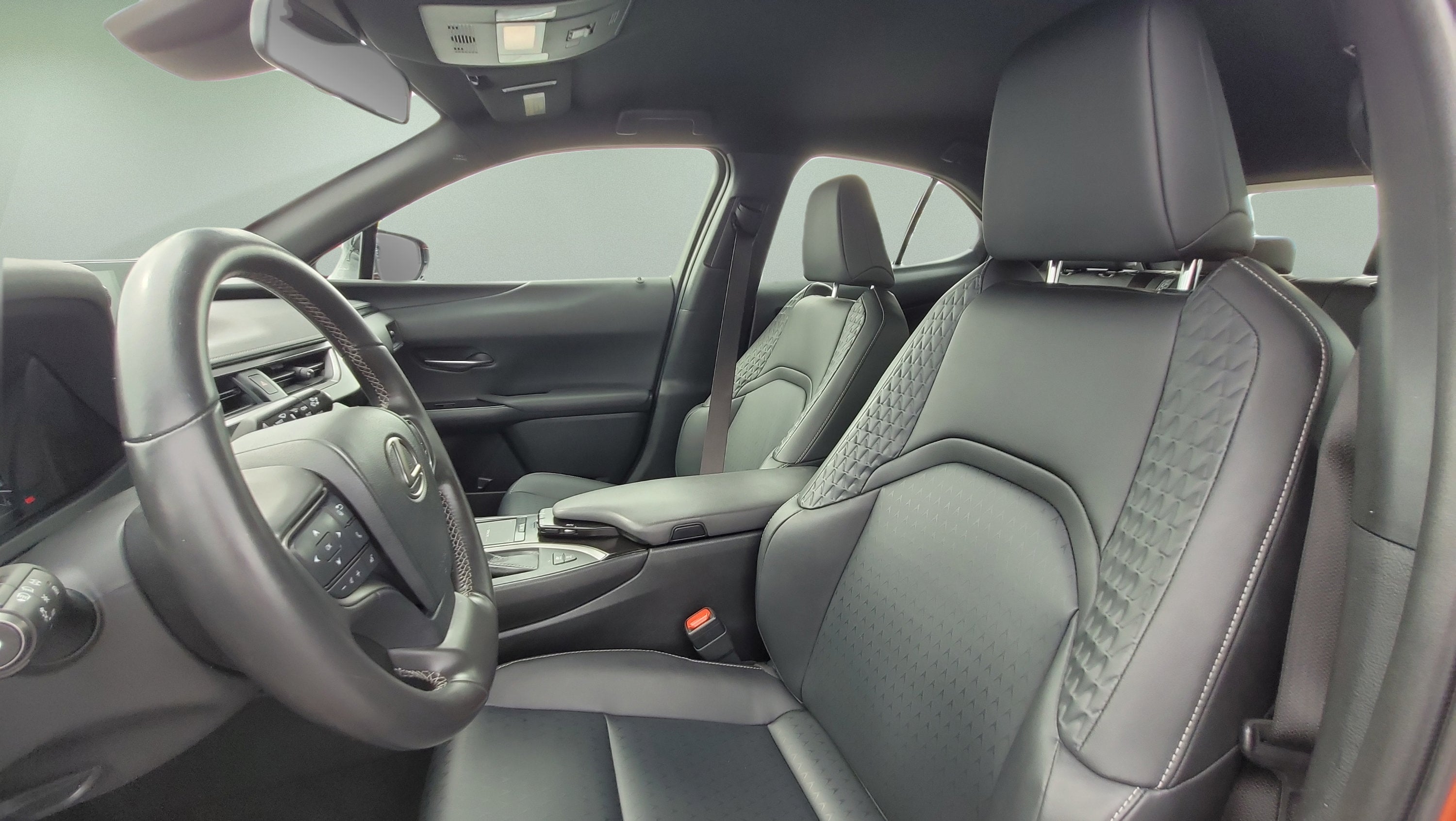 2019 Lexus UX 250h Base