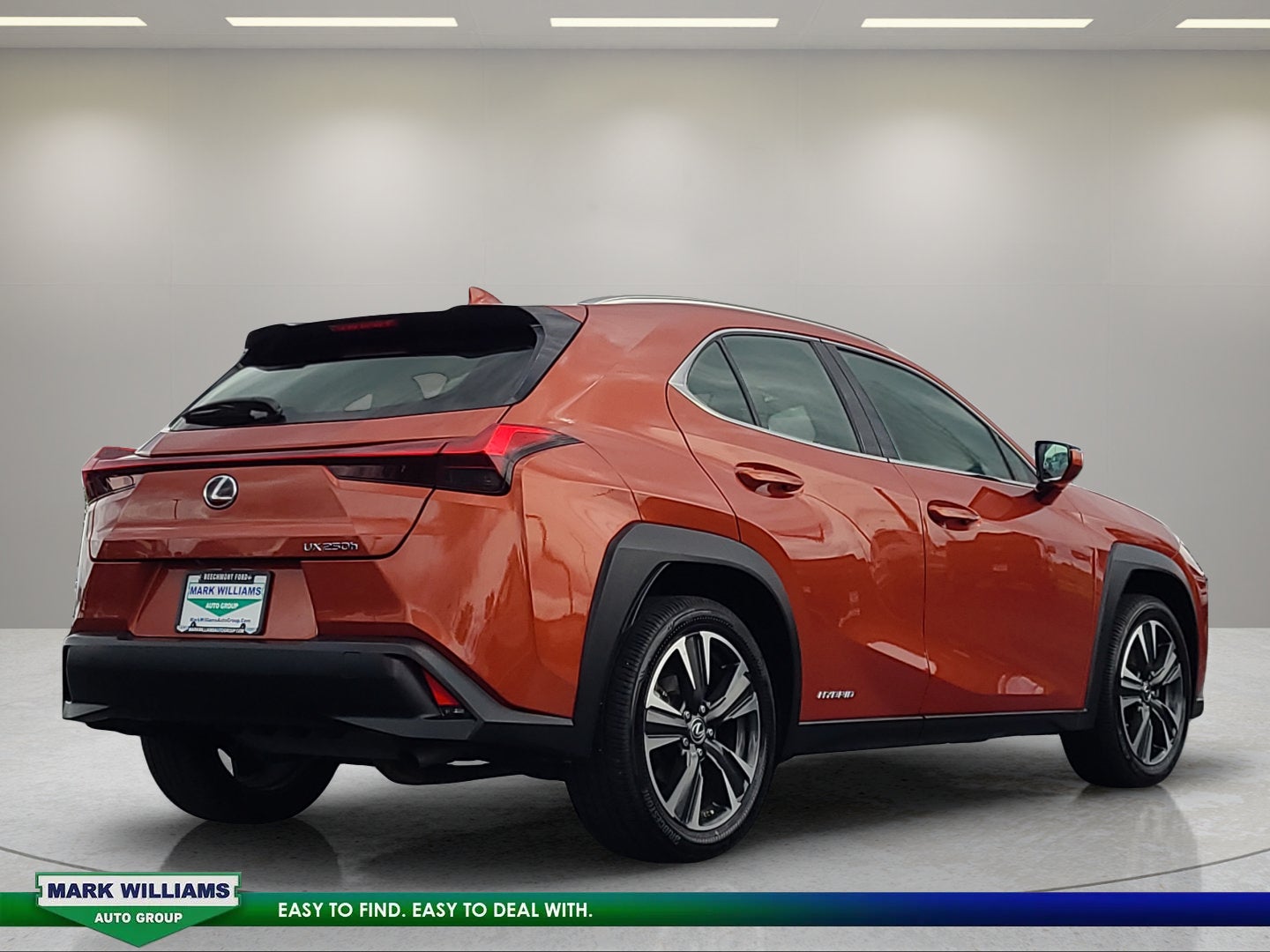 2019 Lexus UX 250h Base