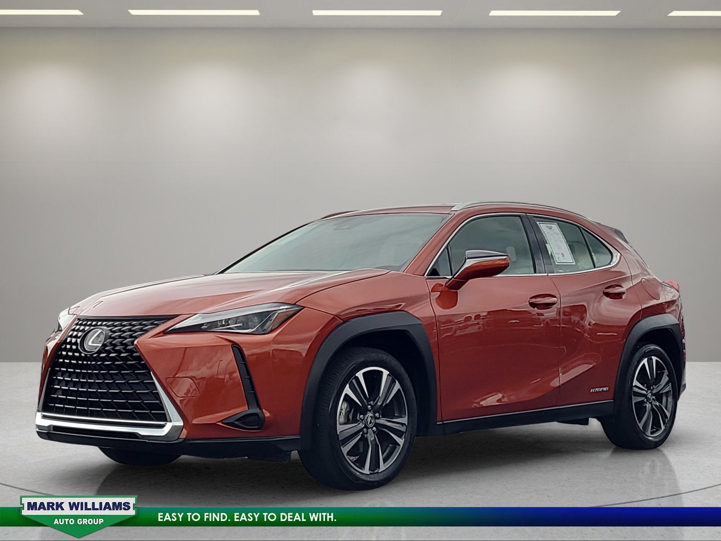 2019 Lexus UX 250h Base