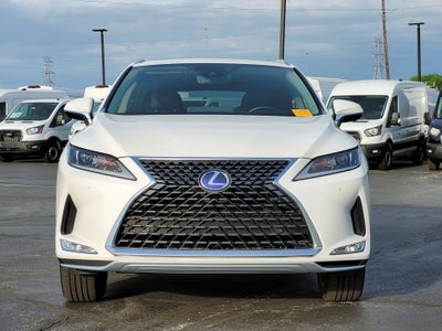 2022 Lexus RX 450hL