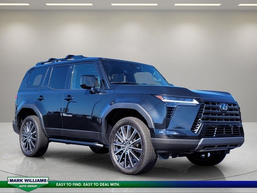 2024 Lexus GX 550 Overtrail+