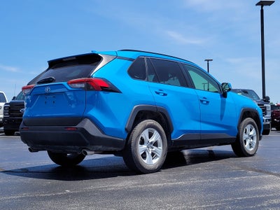 2019 Toyota RAV4 XLE