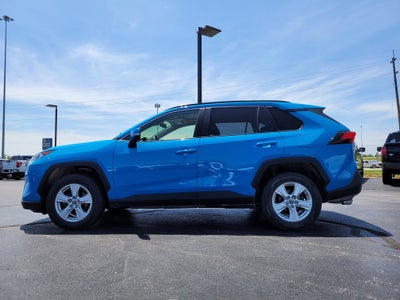 2019 Toyota RAV4 XLE