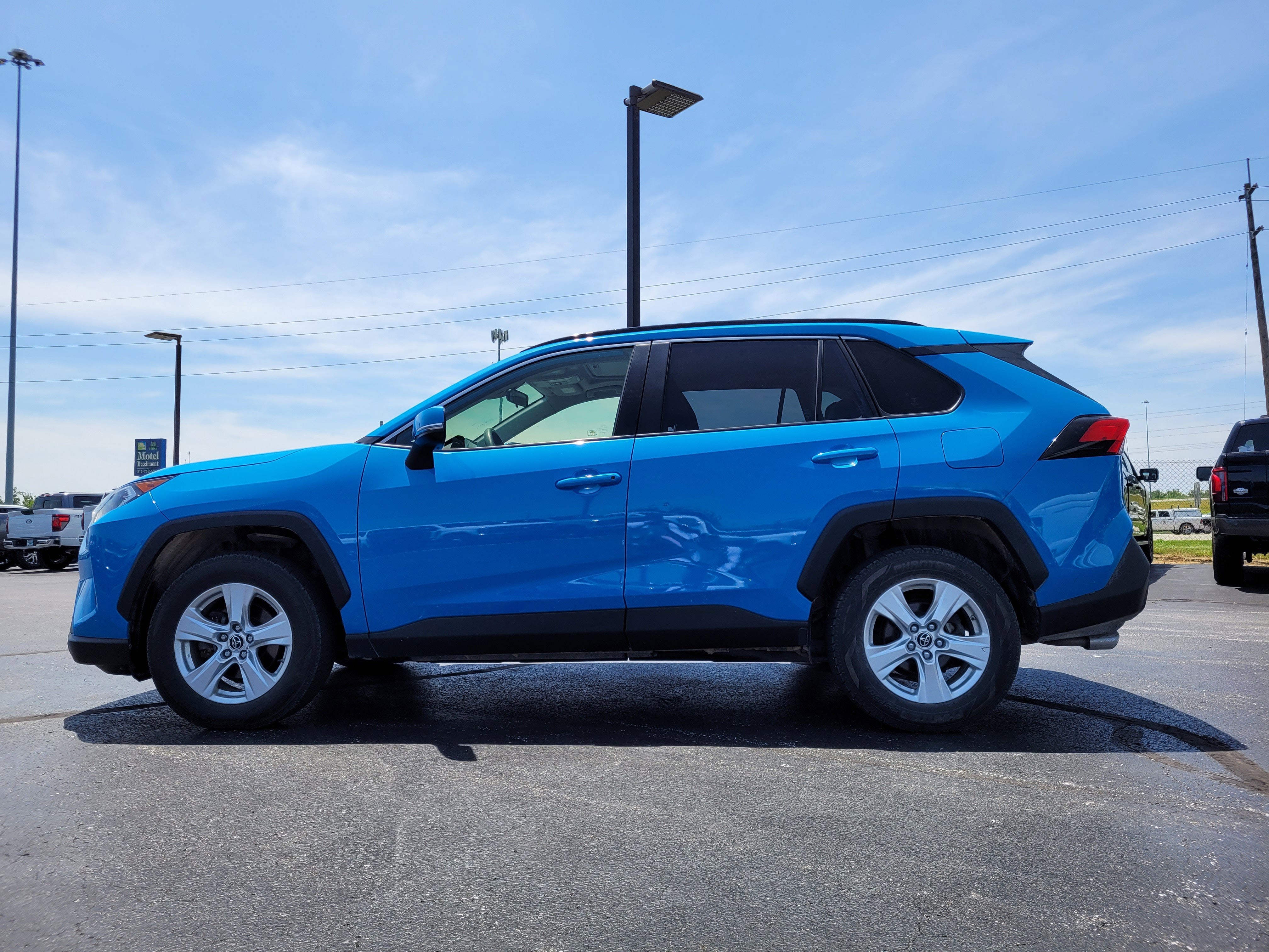 2019 Toyota RAV4 XLE