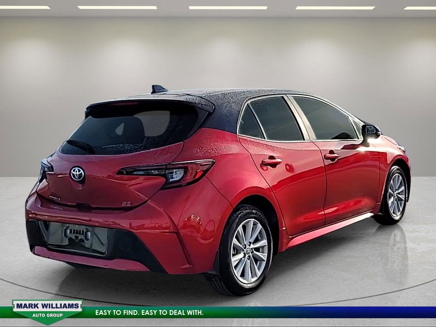 2024 Toyota Corolla Hatchback SE