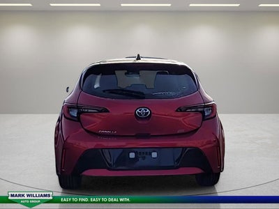 2024 Toyota Corolla Hatchback SE